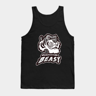 Manifesting beast Tank Top